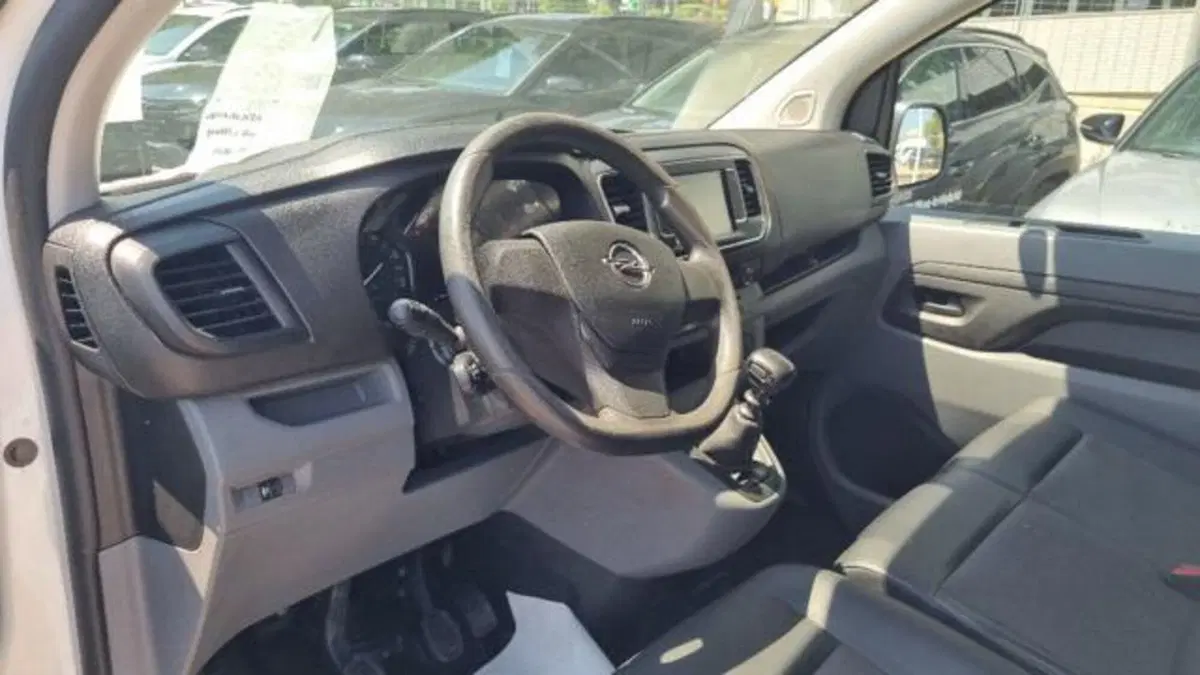Opel Vivaro Furgone usata a Savona (11)