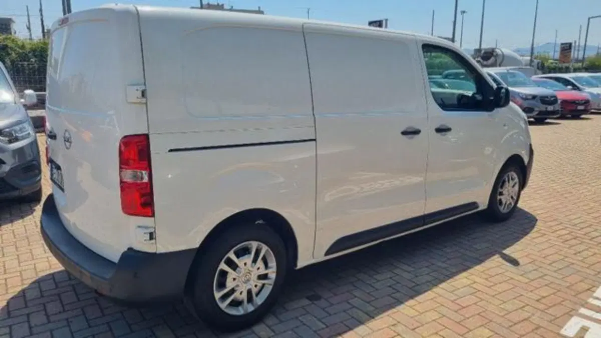 Opel Vivaro Furgone usata a Savona (14)