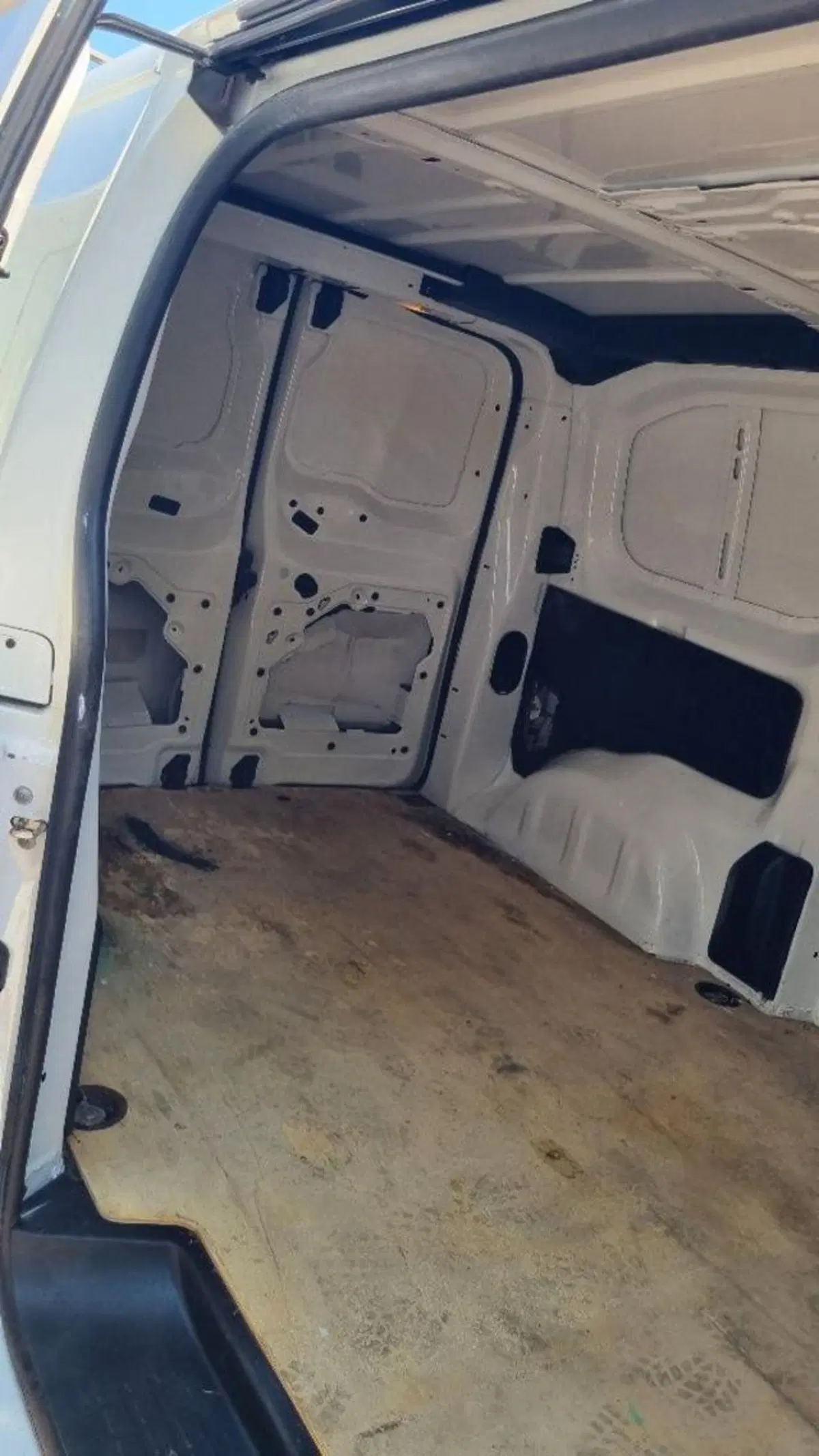 Opel Vivaro Furgone usata a Savona (20)