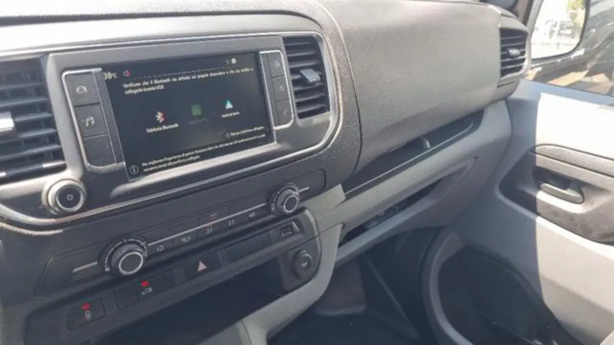 Opel Vivaro Furgone usata a Savona (5)