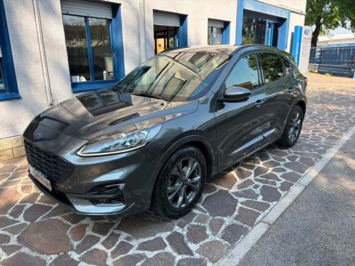 Ford Kuga usata a Lodi