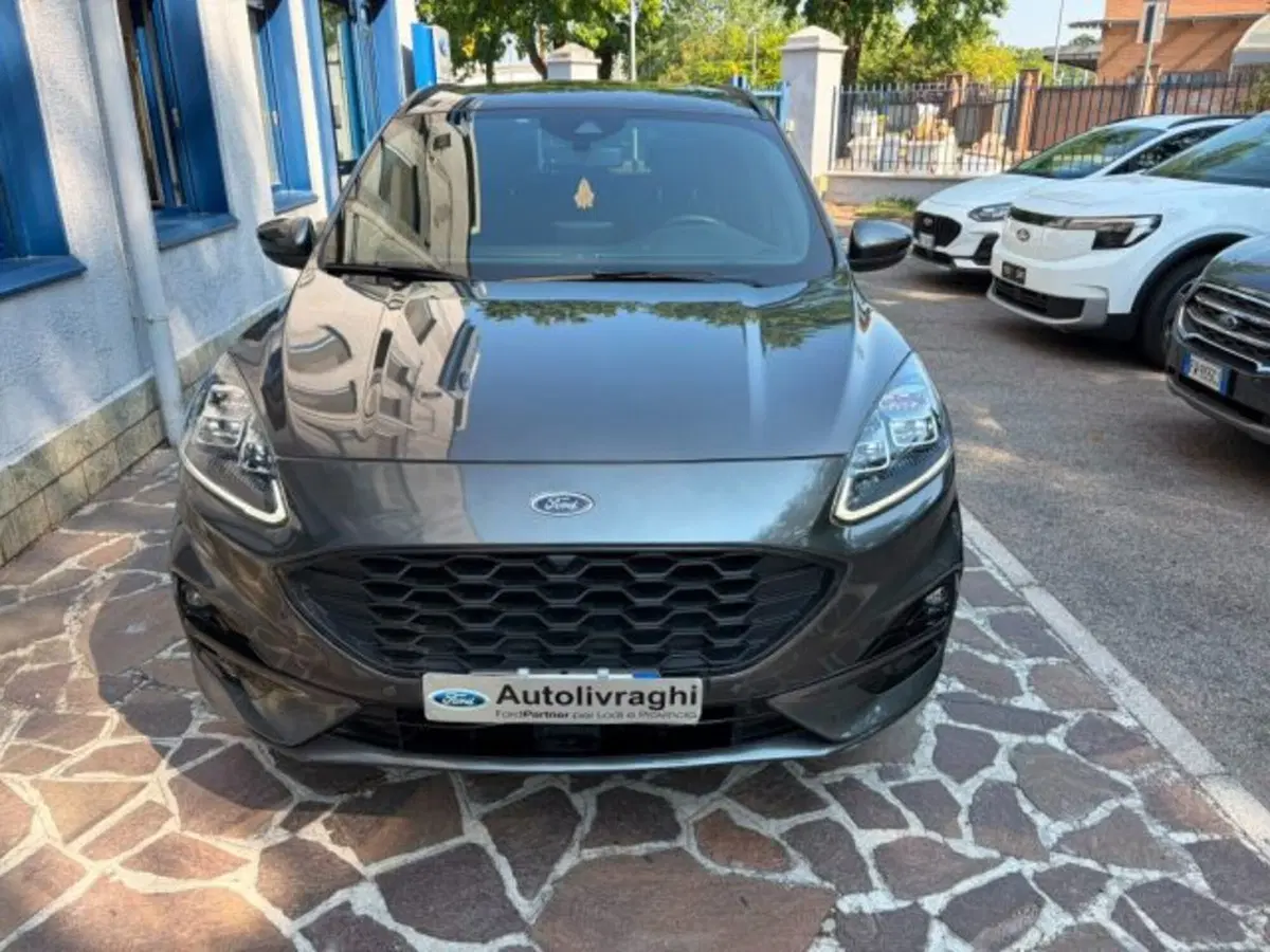 Ford Kuga usata a Lodi (2)