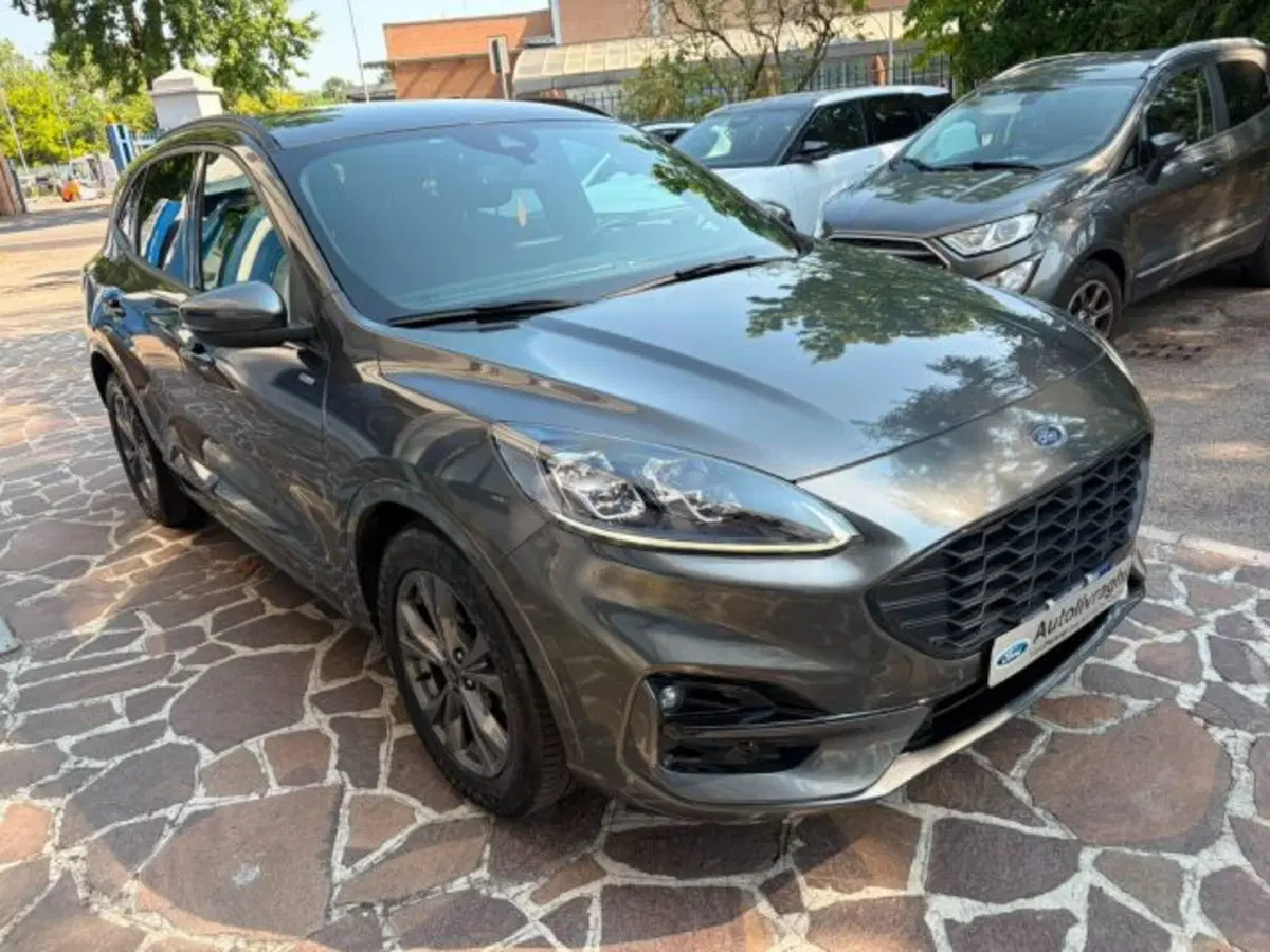Ford Kuga usata a Lodi (3)