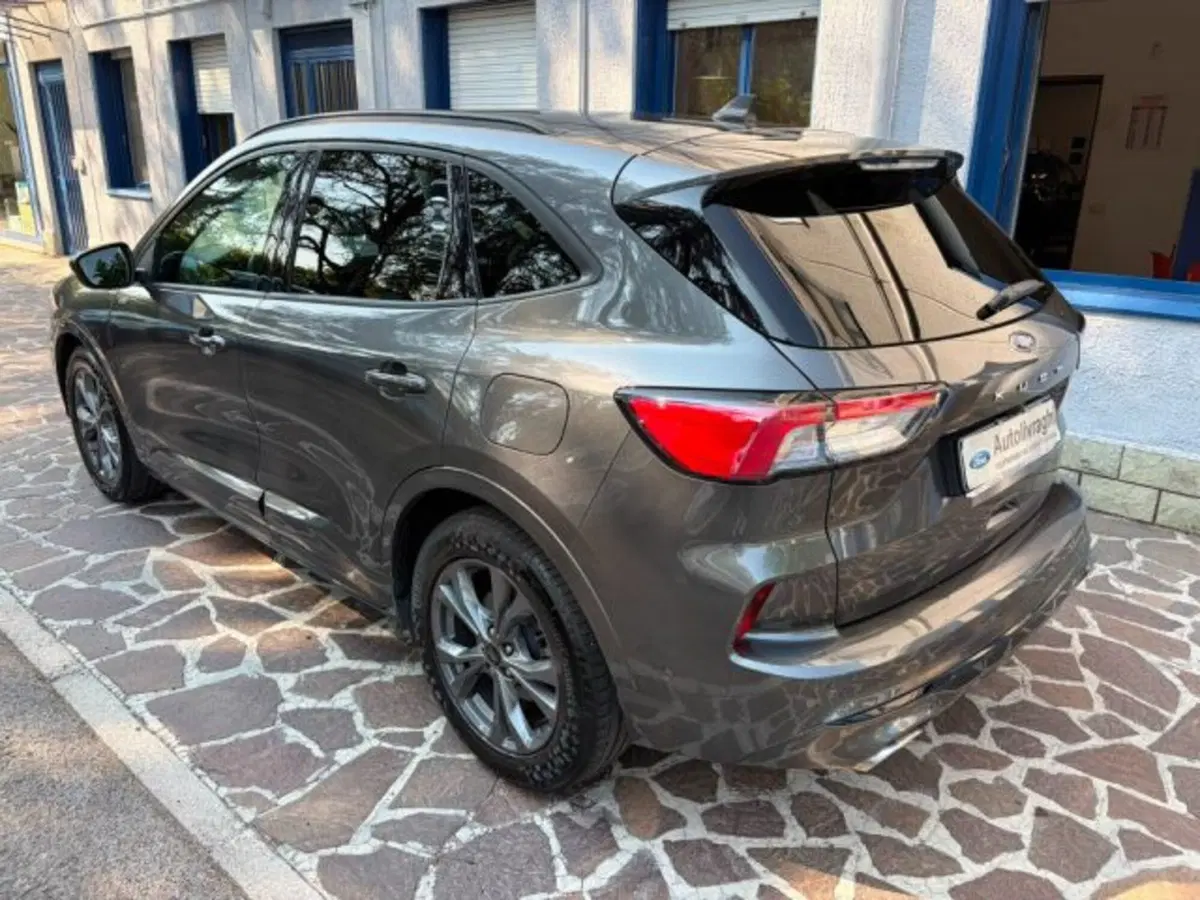 Ford Kuga usata a Lodi (4)