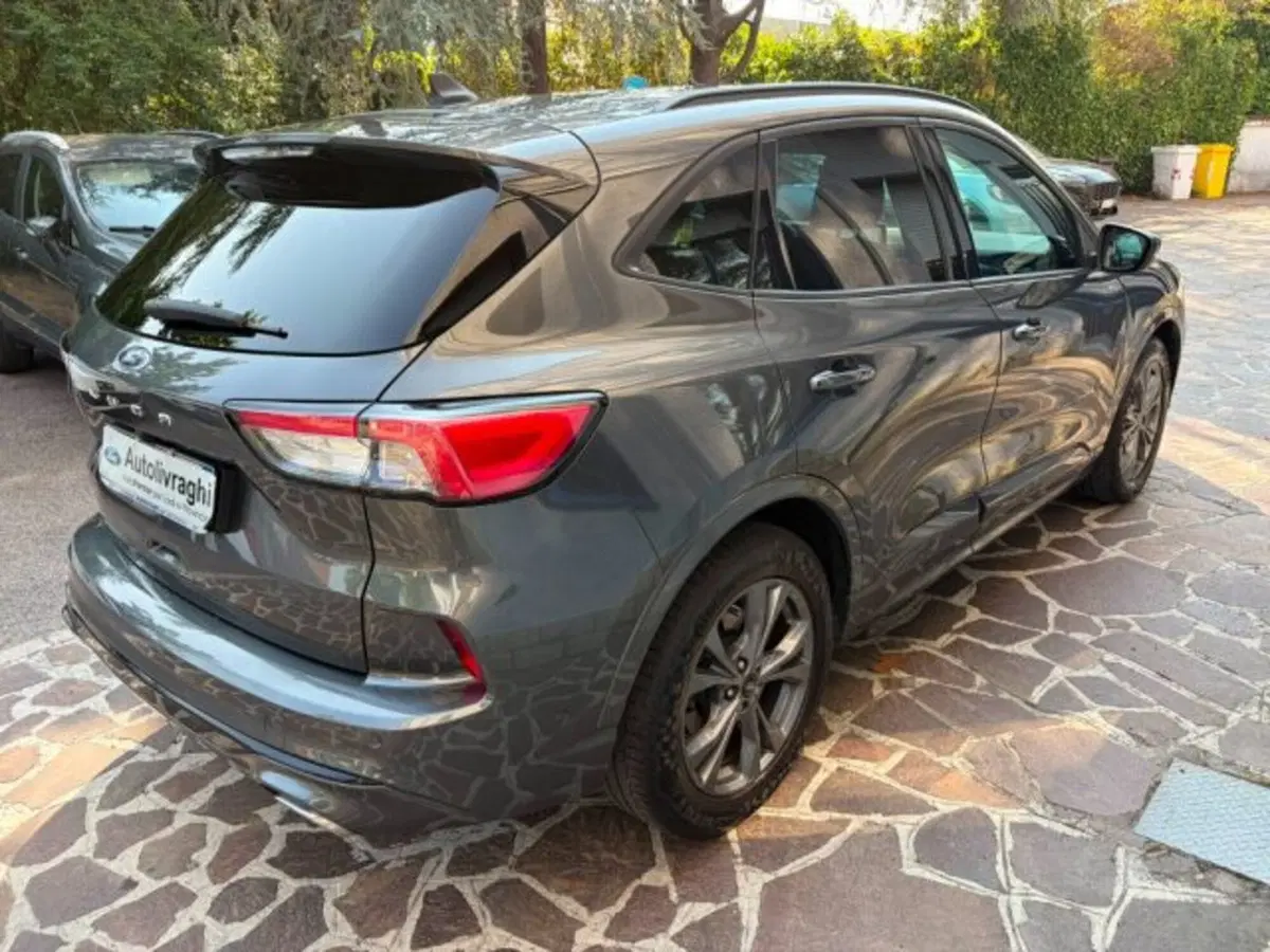 Ford Kuga usata a Lodi (6)