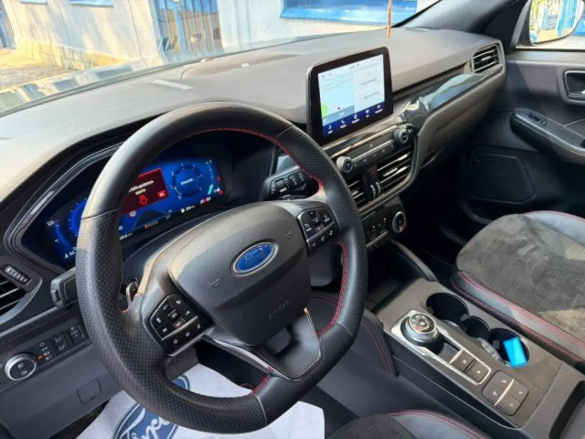 Ford Kuga usata a Lodi (7)