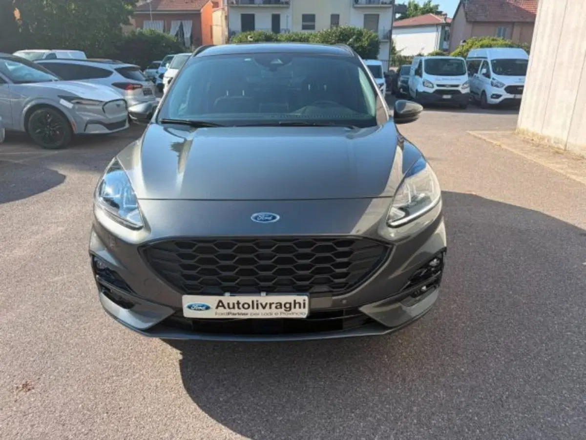 Ford Kuga usata a Lodi (2)