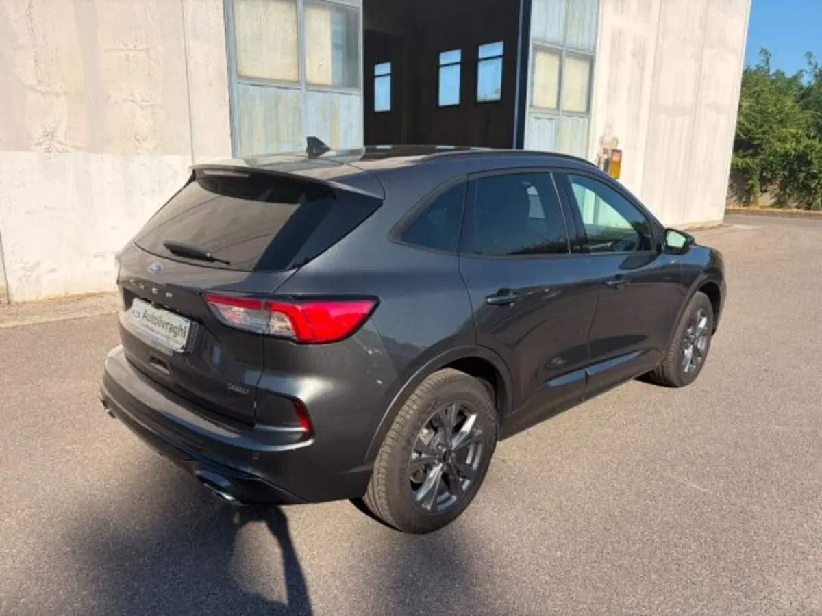 Ford Kuga usata a Lodi (4)