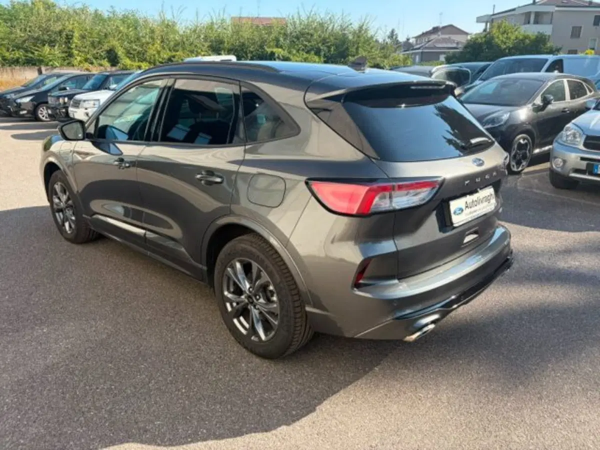 Ford Kuga usata a Lodi (5)