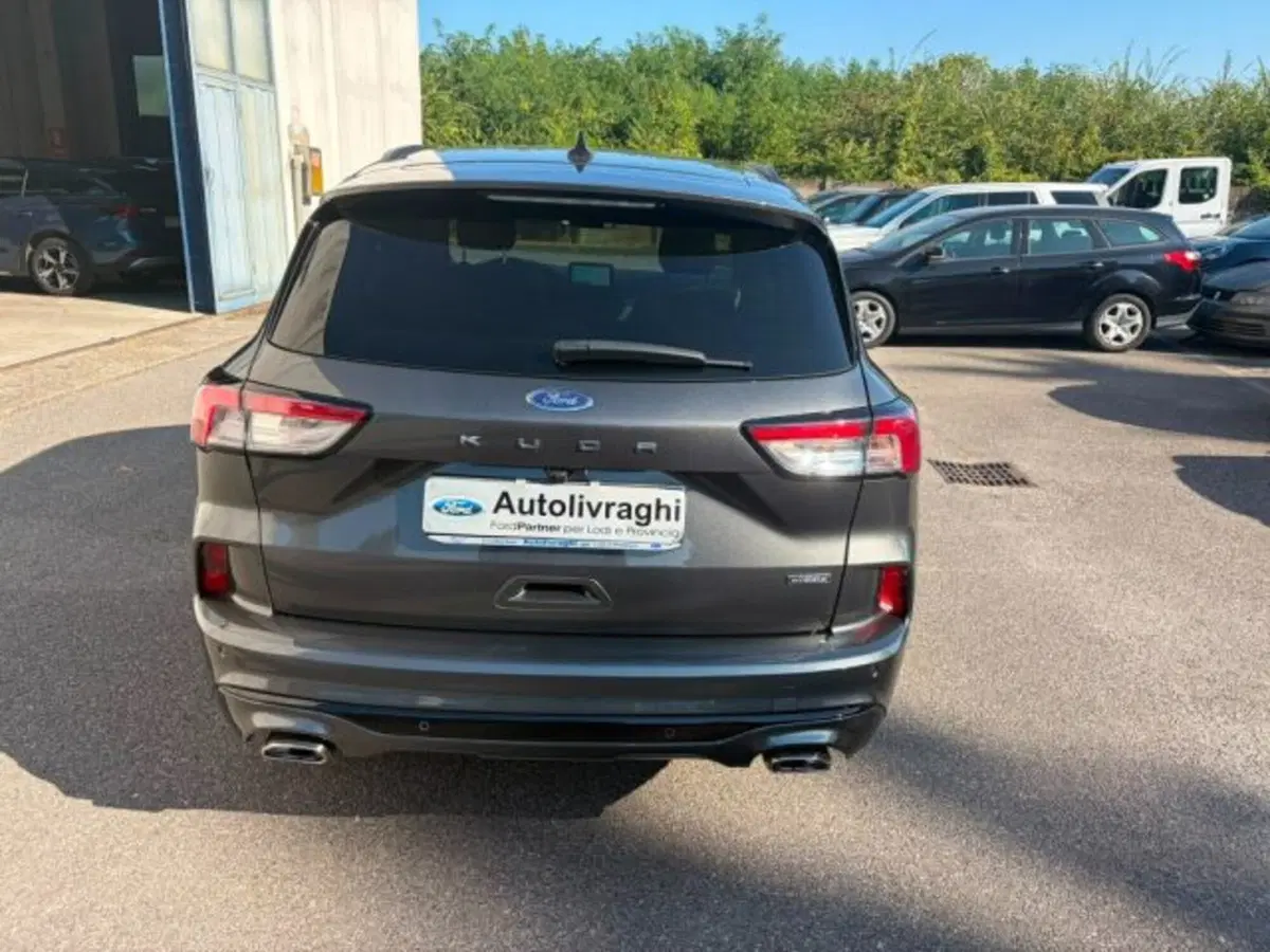 Ford Kuga usata a Lodi (6)