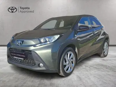 Toyota Aygo X 1.0 VVT-i 72 CV 5p. Undercover S-CVT del 2022 usata a Roma