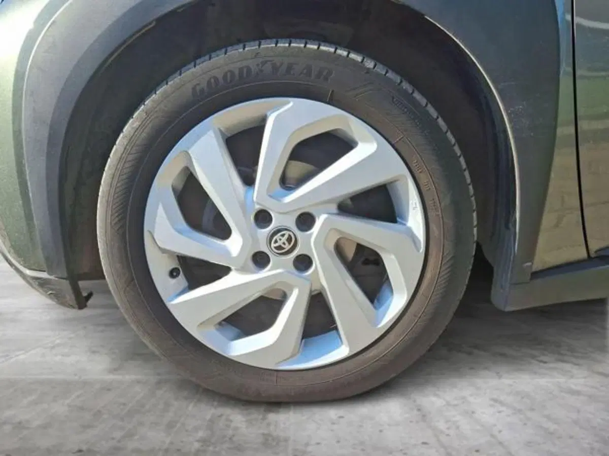Toyota Aygo X usata a Roma (14)
