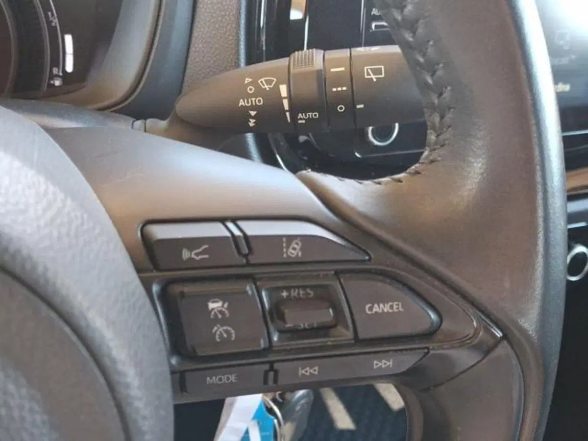 Toyota Aygo X usata a Roma (18)