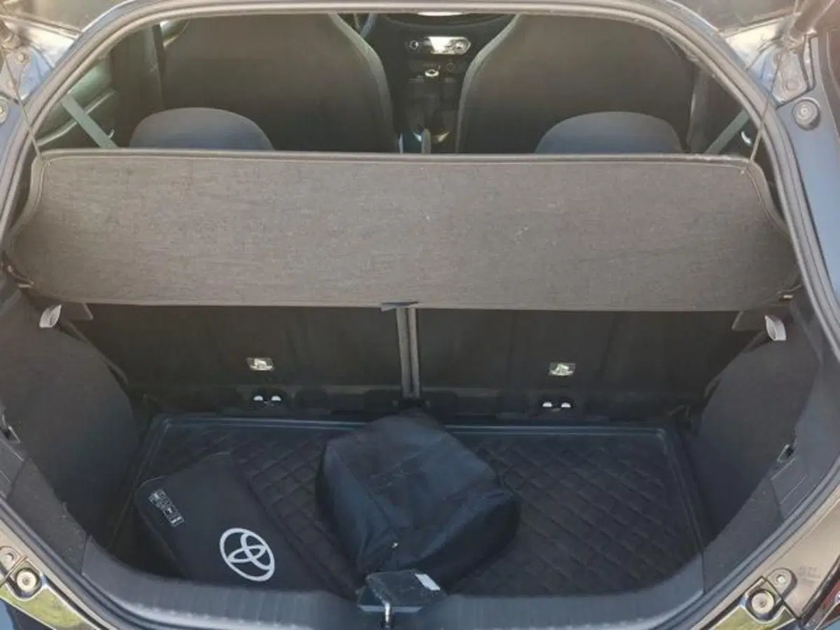 Toyota Aygo X usata a Roma (6)