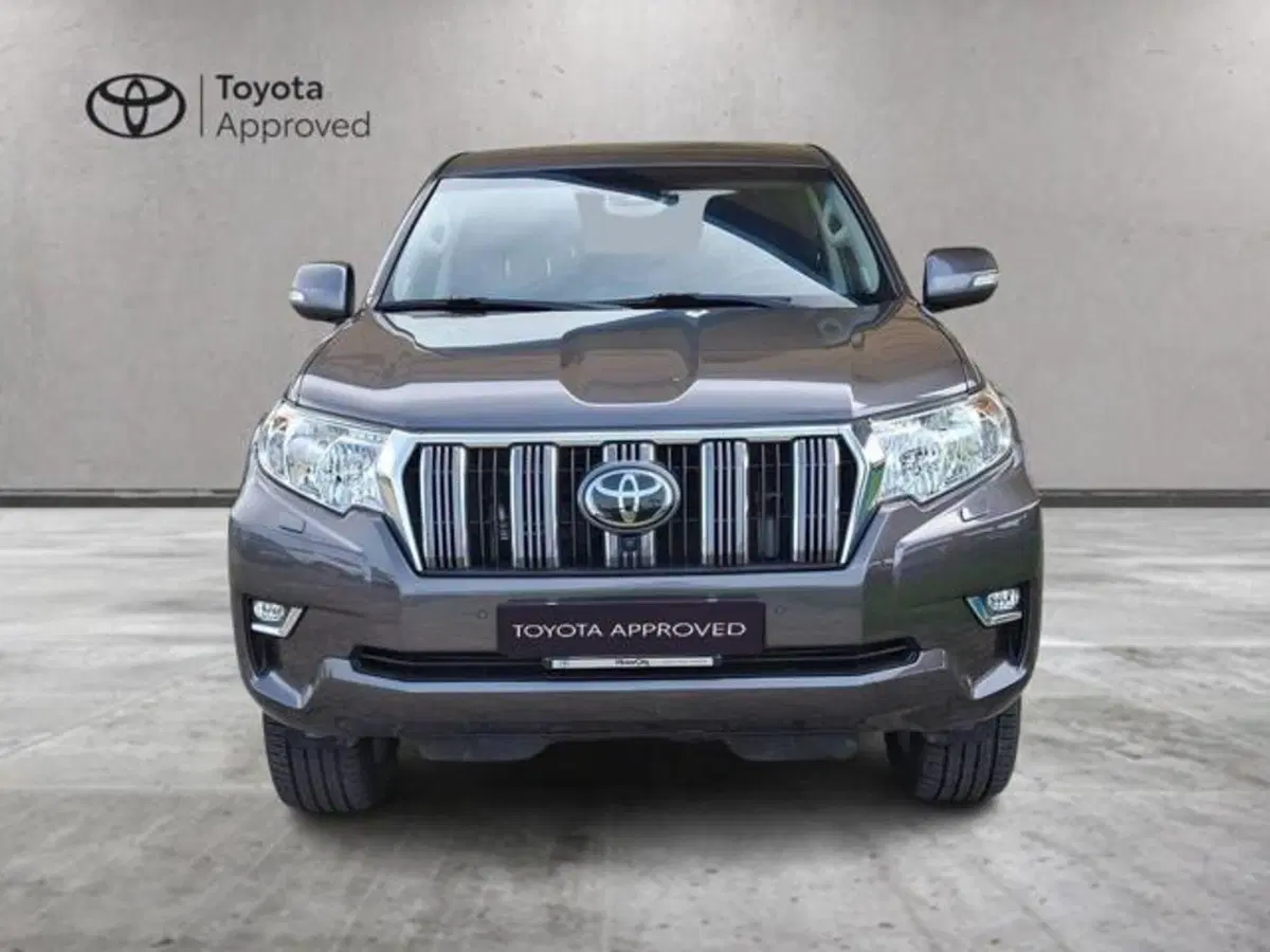 Toyota Land Cruiser usata a Roma (13)