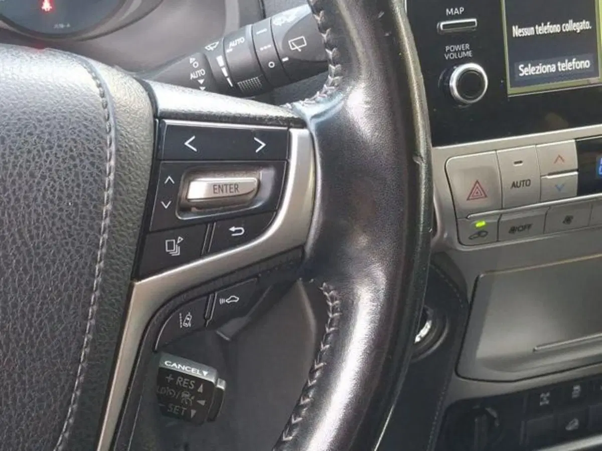 Toyota Land Cruiser usata a Roma (18)