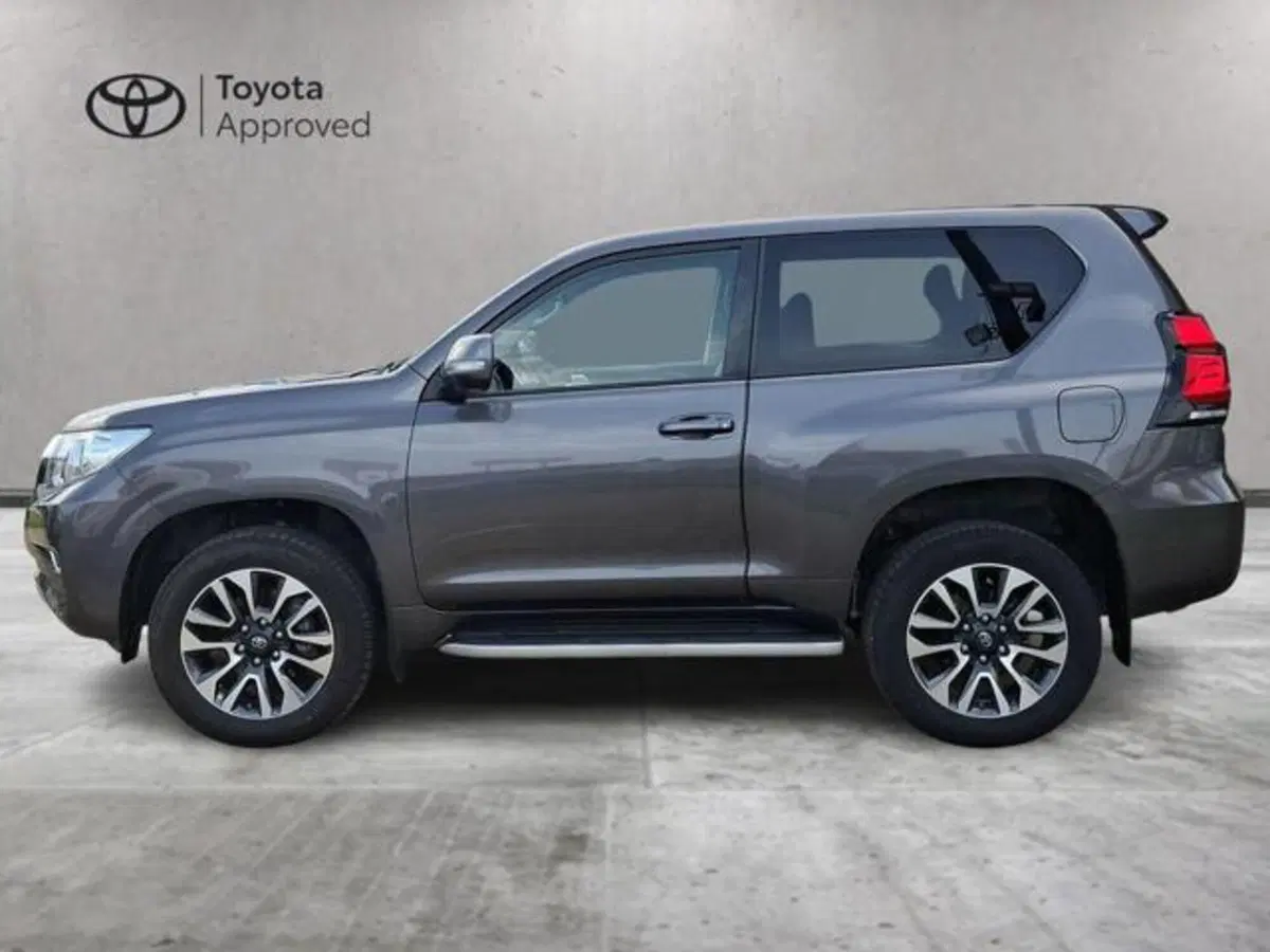 Toyota Land Cruiser usata a Roma (3)