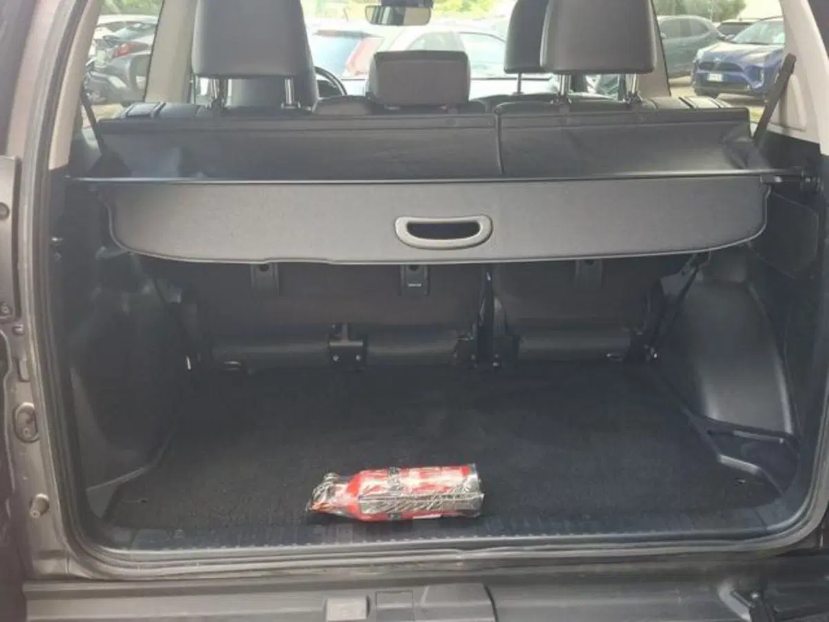 Toyota Land Cruiser usata a Roma (6)