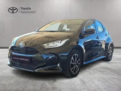 Toyota Yaris 1.0 5 porte Trend del 2022 usata a Roma
