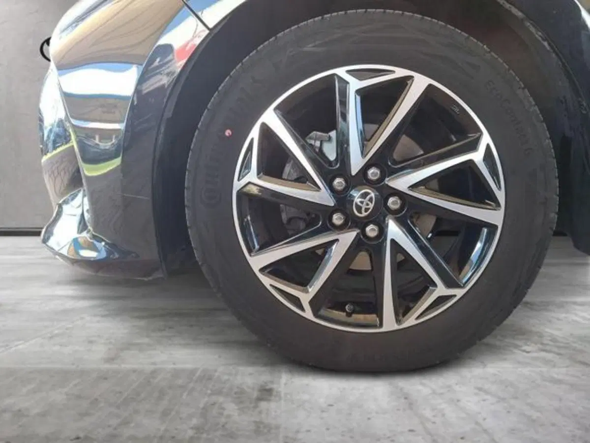 Toyota Yaris usata a Roma (14)
