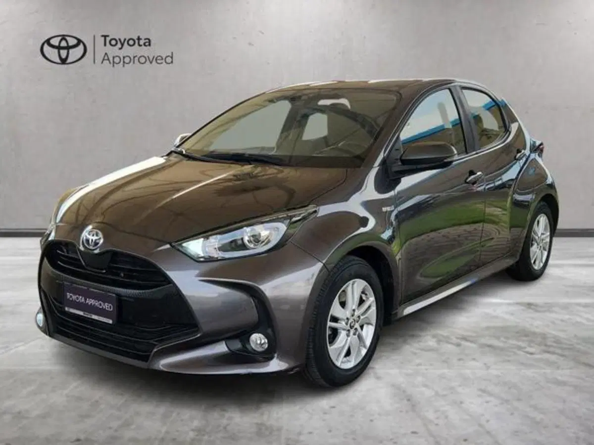 Toyota Yaris Cross usata a Roma