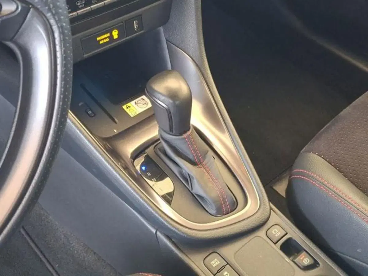 Toyota Yaris GR Sport usata a Roma (16)