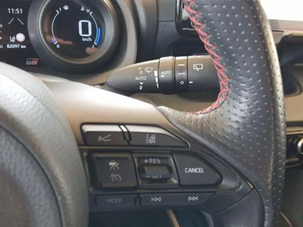 Toyota Yaris GR Sport usata a Roma (18)