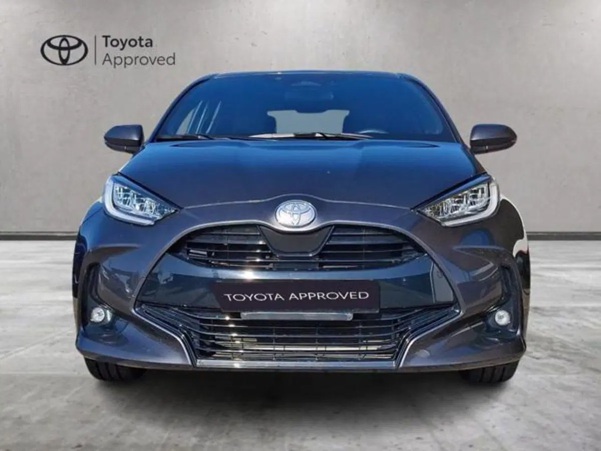 Toyota Yaris Cross usata a Roma (13)