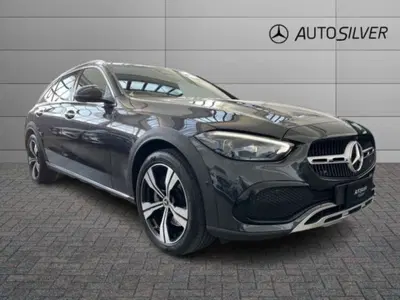 Mercedes-Benz Classe C Station Wagon 220 d Mild hybrid Premium Pro del 2024 usata a Verona