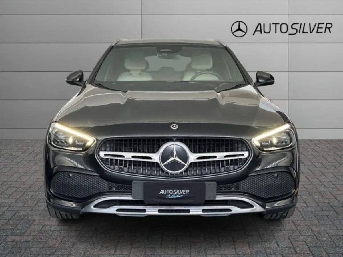 Mercedes-Benz Classe C Station Wagon usata a Verona (3)