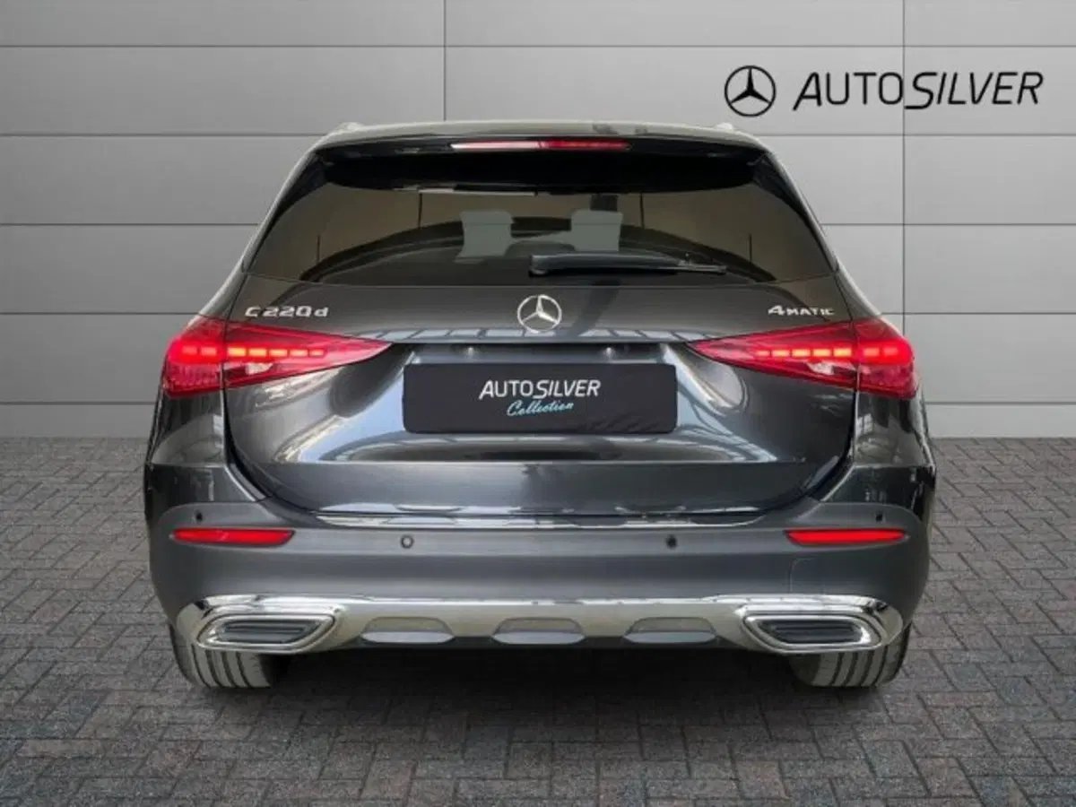 Mercedes-Benz Classe C Station Wagon usata a Verona (4)