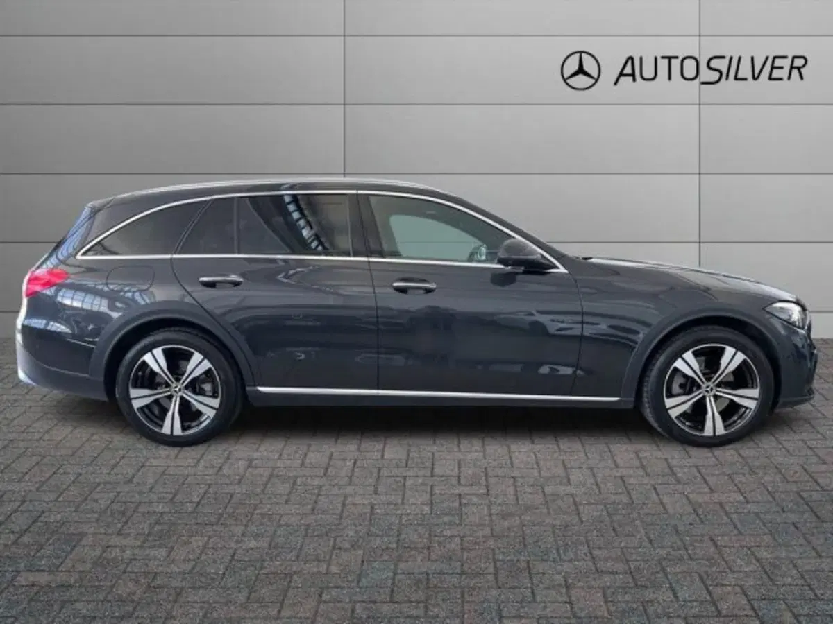 Mercedes-Benz Classe C Station Wagon usata a Verona (5)