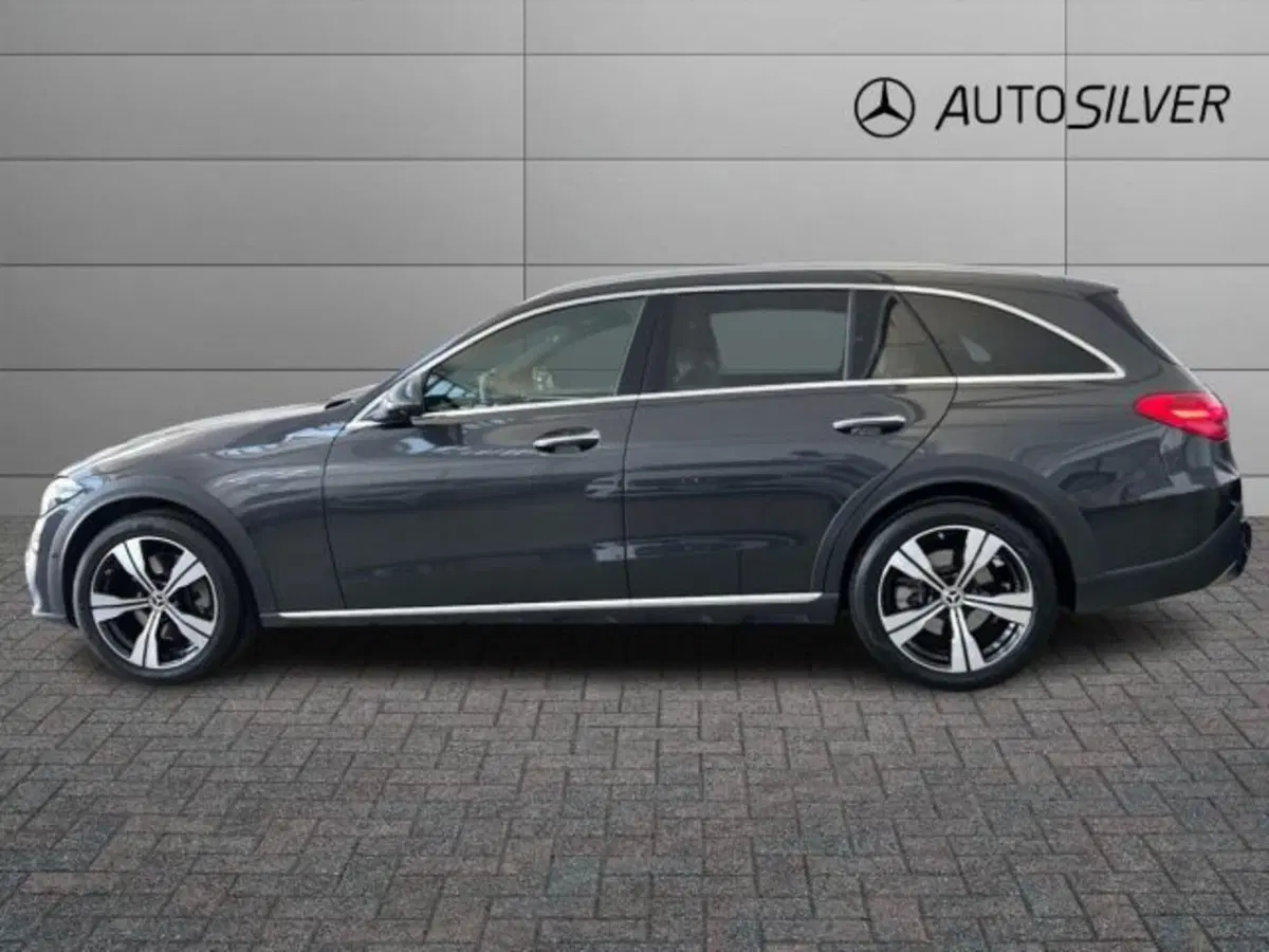 Mercedes-Benz Classe C Station Wagon usata a Verona (6)