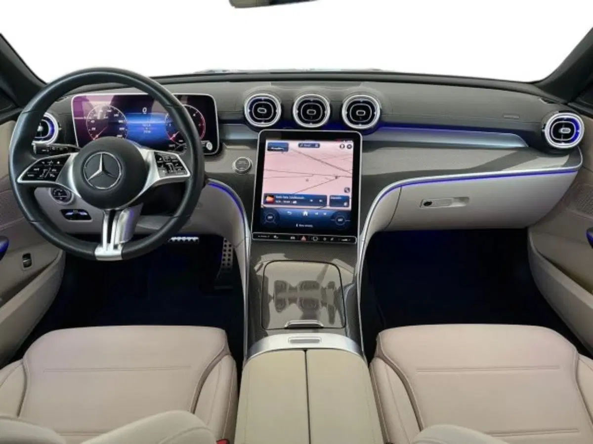 Mercedes-Benz Classe C Station Wagon usata a Verona (9)