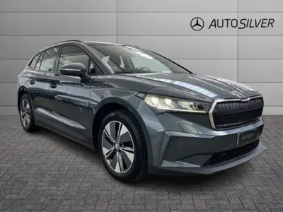 Skoda Enyaq iV 60 Plus del 2021 usata a Verona