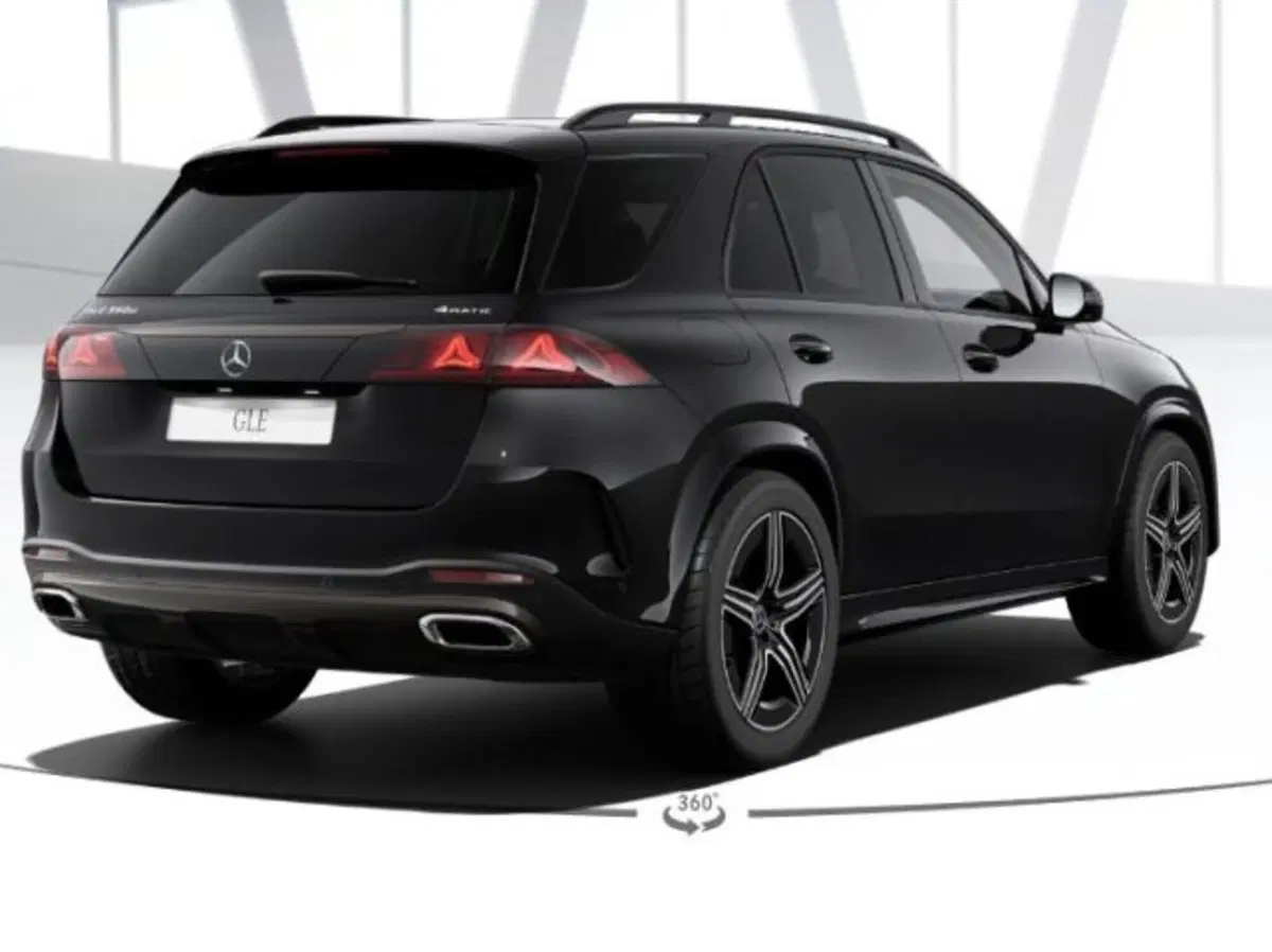 Mercedes-Benz GLE SUV nuova a Verona (3)