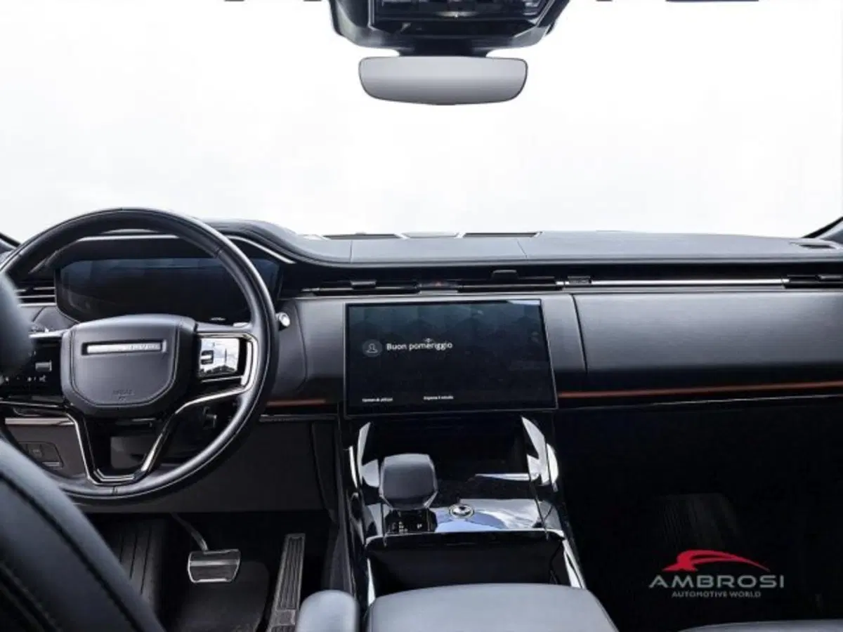 Land Rover Range Rover Sport usata a Perugia (12)