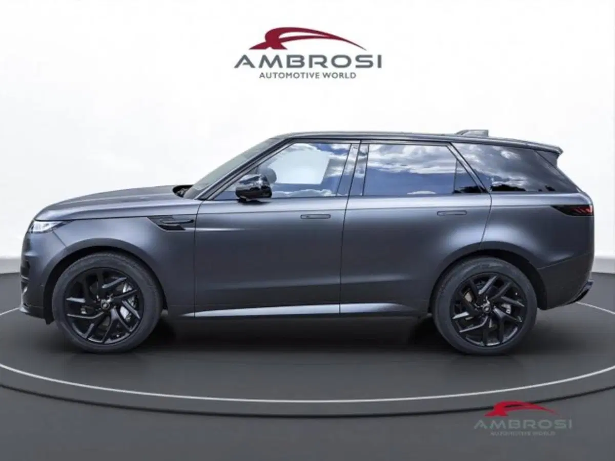 Land Rover Range Rover Sport usata a Perugia (6)