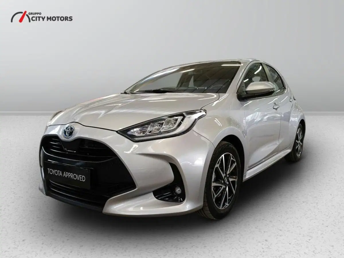 Toyota Yaris Cross usata a Monza e Brianza