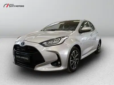 Toyota Yaris Cross 1.5h GR Sport Black Sky fwd 116cv e-cvt del 2022 usata a Monza