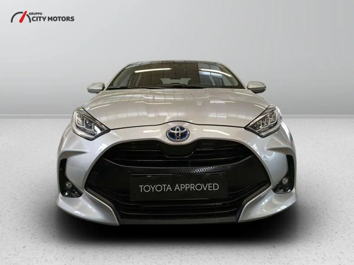 Toyota Yaris Cross usata a Monza e Brianza (3)