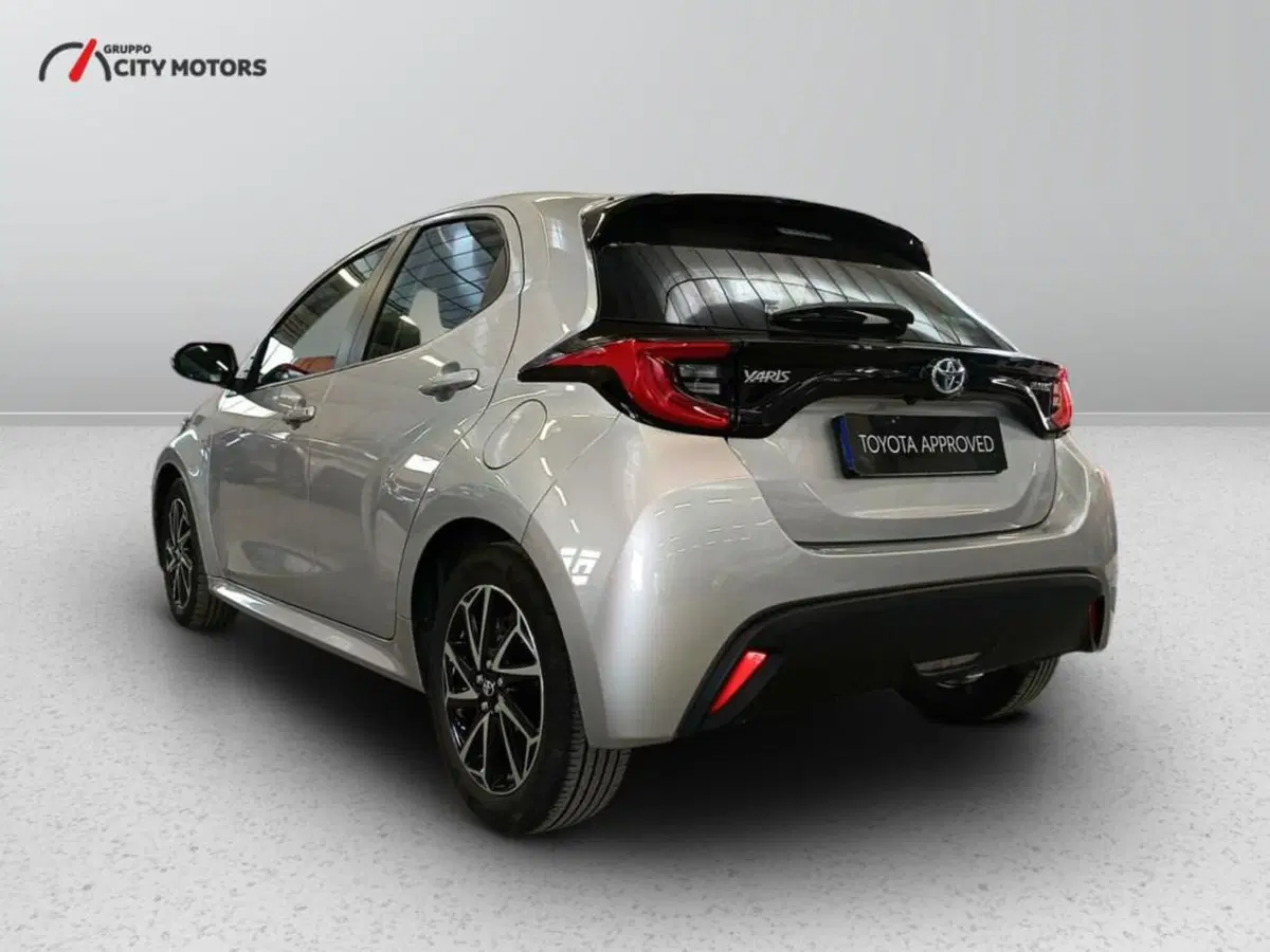 Toyota Yaris Cross usata a Monza e Brianza (5)