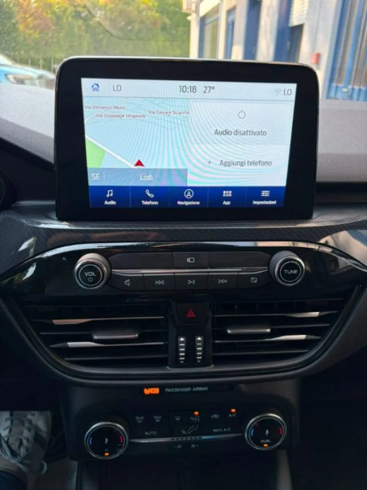 Ford Kuga usata a Lodi (10)