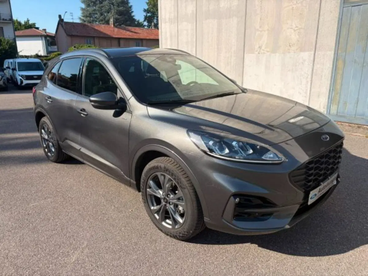 Ford Kuga usata a Lodi (3)