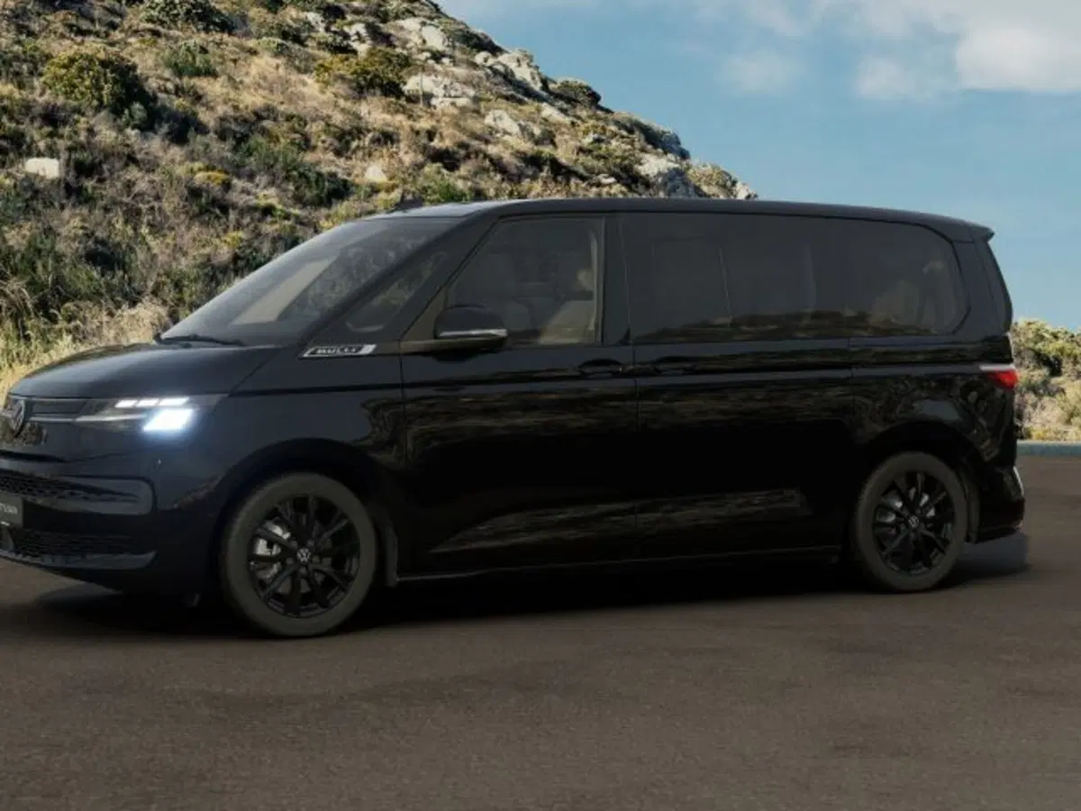 Volkswagen Multivan nuova a Vicenza (2)