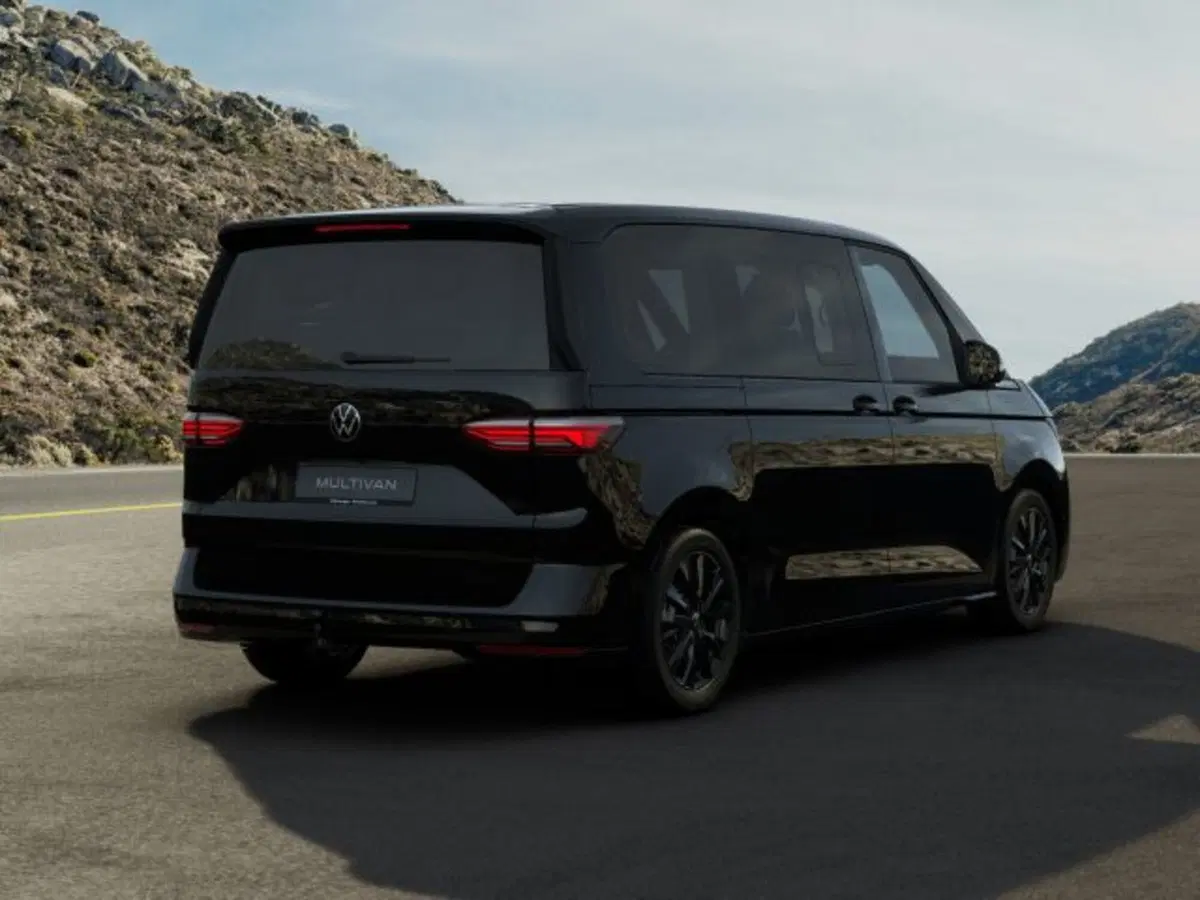 Volkswagen Multivan nuova a Vicenza (5)