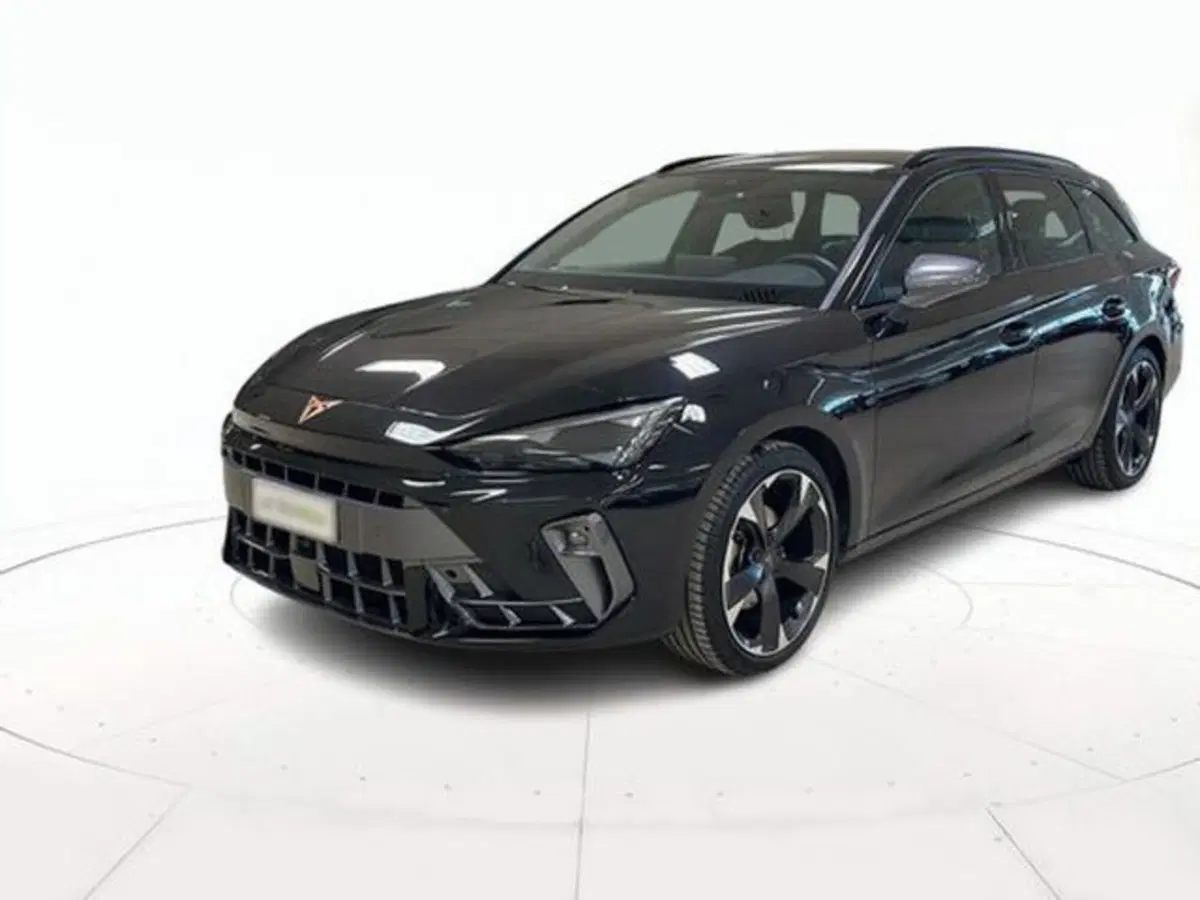 Cupra Leon Station Wagon usata a Vicenza