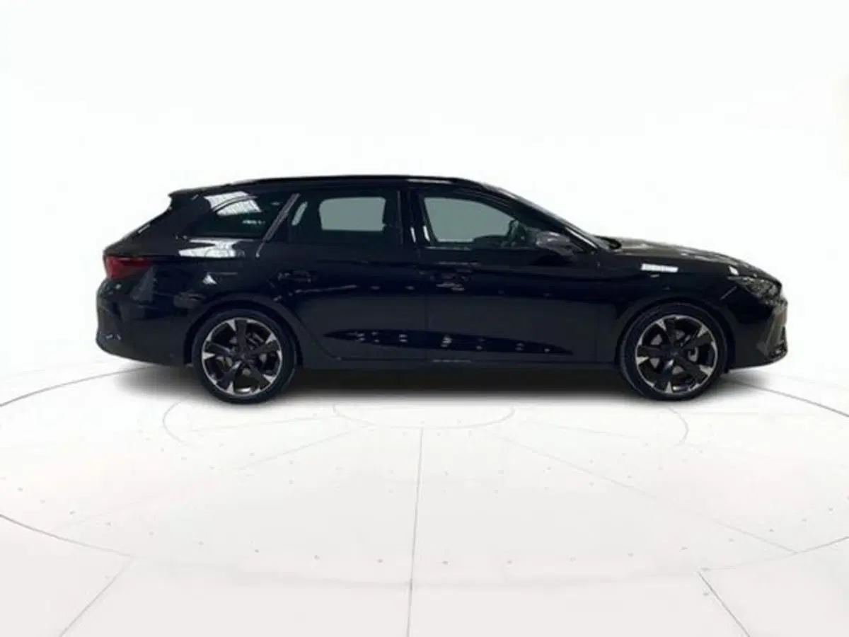 Cupra Leon Station Wagon usata a Vicenza (3)