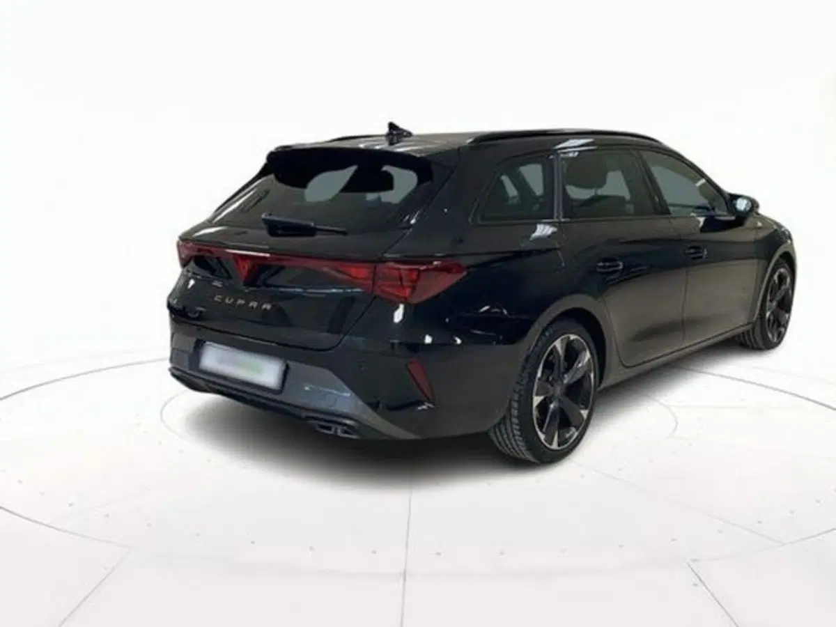Cupra Leon Station Wagon usata a Vicenza (4)
