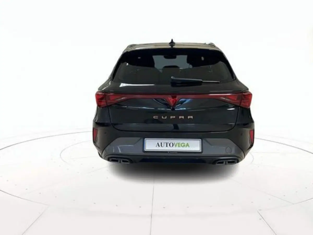 Cupra Leon Station Wagon usata a Vicenza (5)